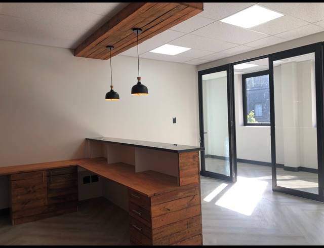166M² OFFICE TO LET IN ROSEBANK